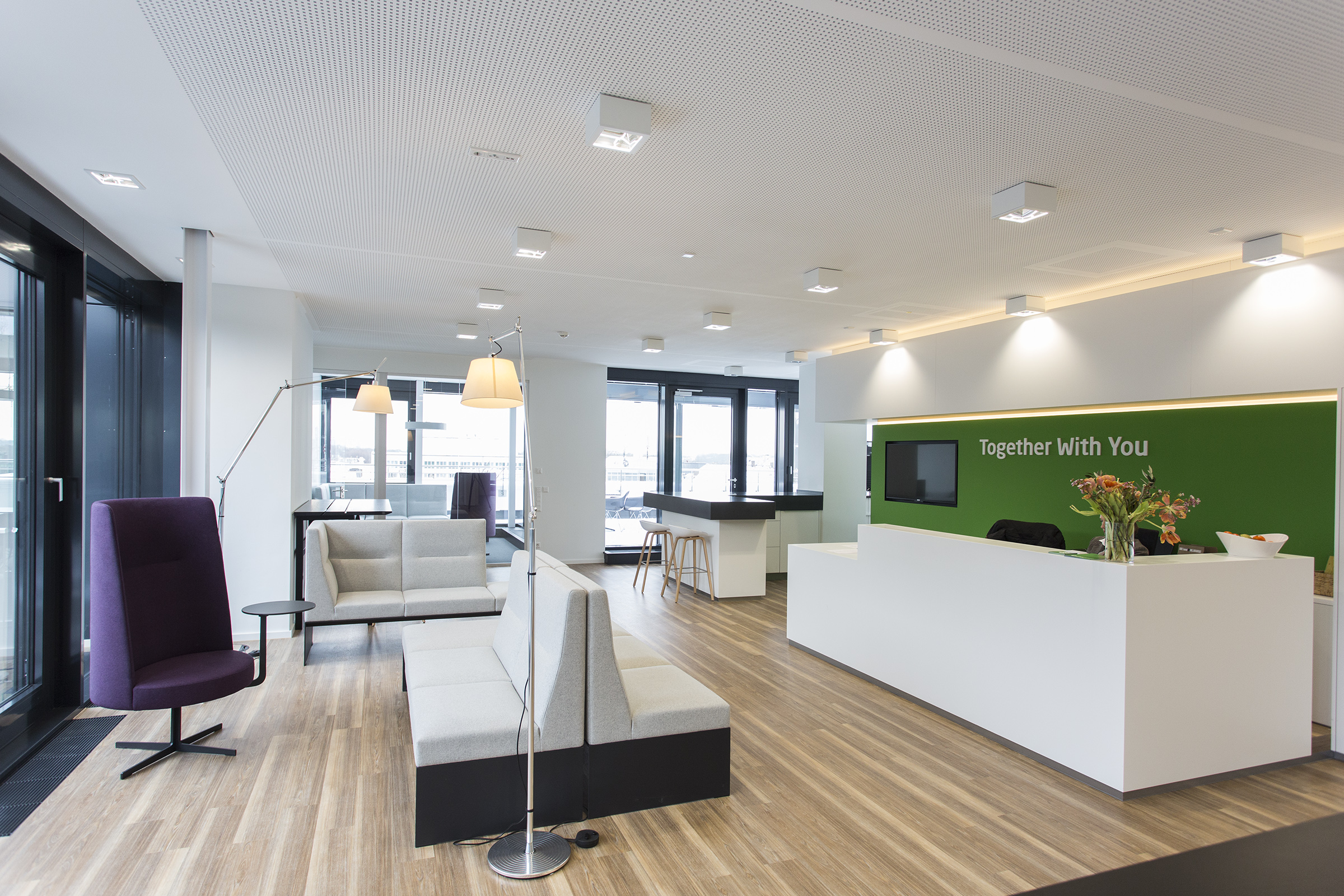 Karriereinfos & Jobs bei Q_PERIOR AG Absolventa